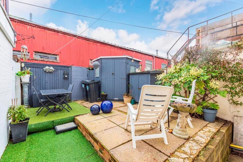 Great For Town & Beach Bournemouth Exterior foto